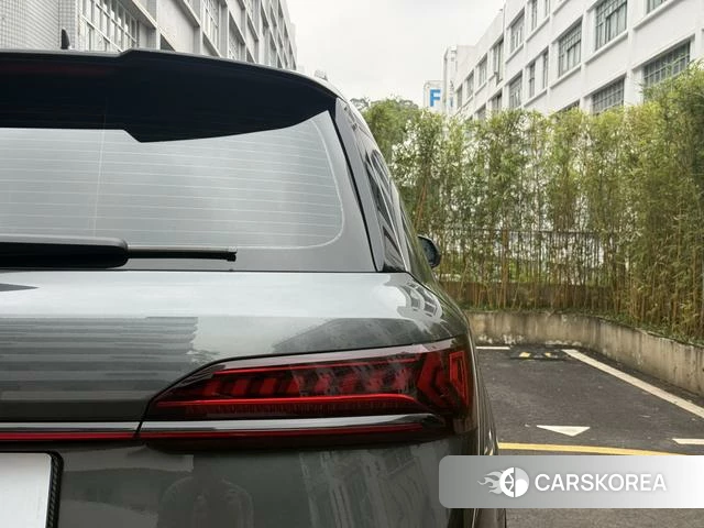 Audi Q7 id 4298000 из Китая 17