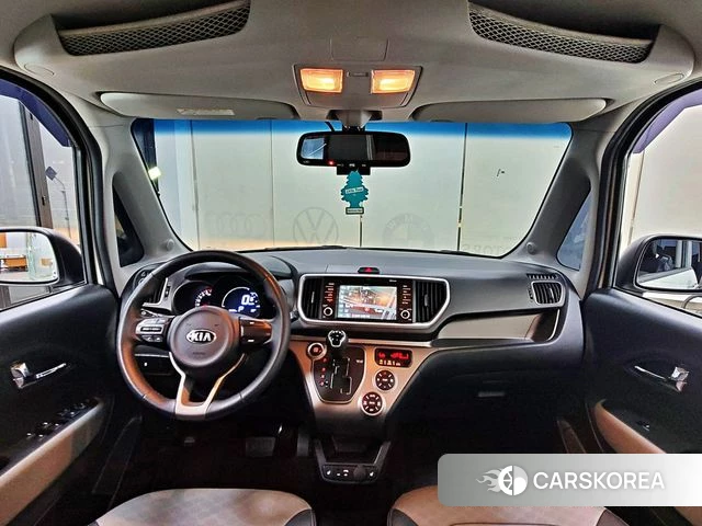 Kia The New Ray id 4435718 из Кореи 19