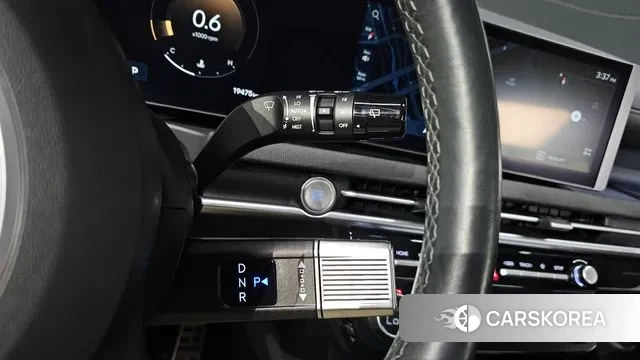 Hyundai The New Tucson (NX4) id 3278635 из Кореи 19