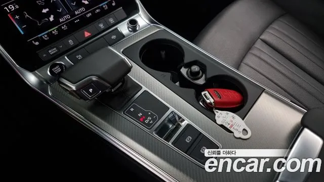 Audi A6 (C8) id 2807238 из Кореи 19