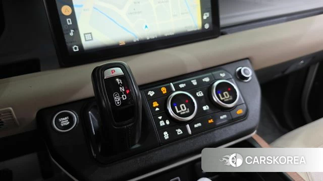 Land Rover Defender (L663) id 4741417 из Кореи 19