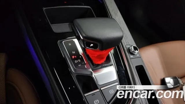 Audi A4 (B9) id 2949468 из Кореи 19