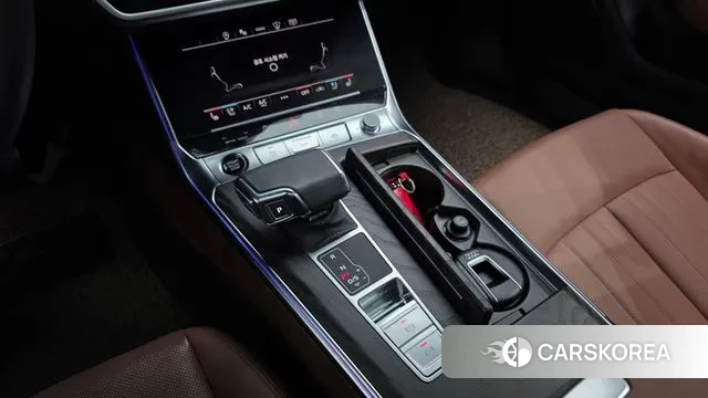 Audi A6 (C8) id 3437490 из Кореи 19