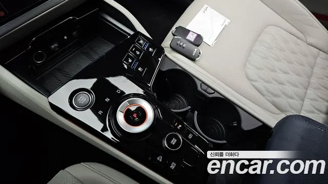 Kia Sportage 5th Generation Hybrid id 2706843 из Кореи 19