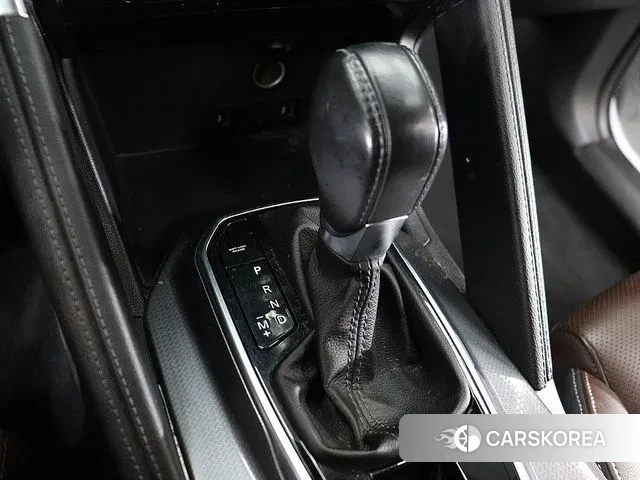 Renault Korea (Samsung) The New QM6 id 3368479 из Кореи 19