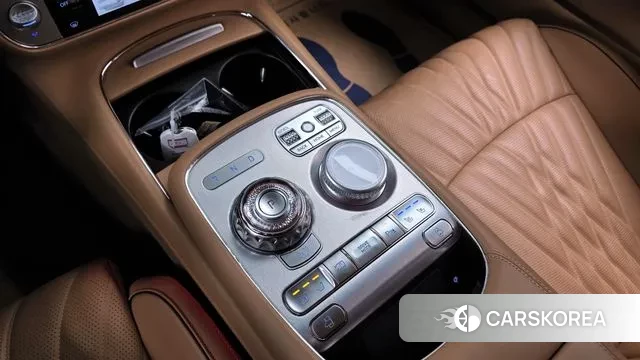 Genesis G90 (RS4) id 3405998 из Кореи 19