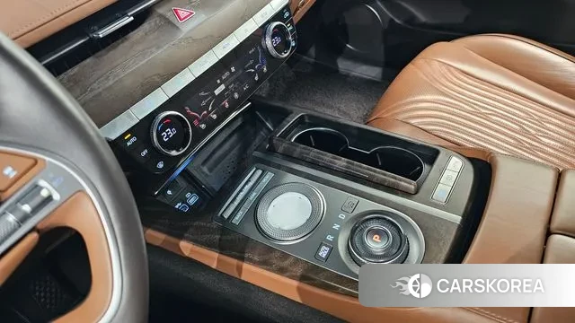 Genesis G80 (RG3) id 3671641 из Кореи 19