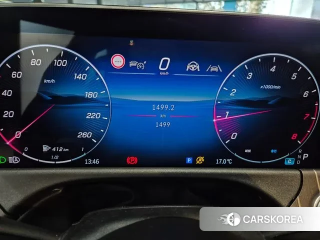 Mercedes-Benz E-Class W214 id 3477159 из Кореи 19