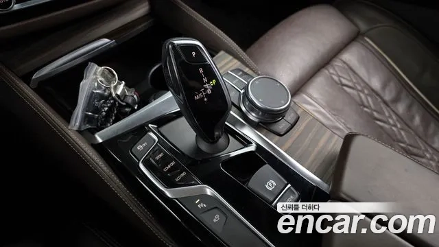 BMW 5 Series (G30) id 2876826 из Кореи 19