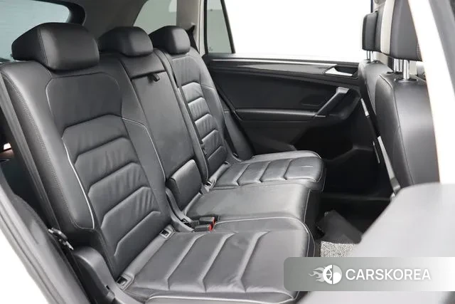 Volkswagen Tiguan Allspace id 2973543 из Кореи 19