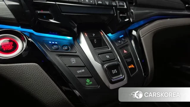 Honda Odyssey id 3417123 из Кореи 19