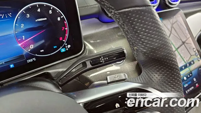 Mercedes-Benz C-Class W206 id 2674952 из Кореи 19