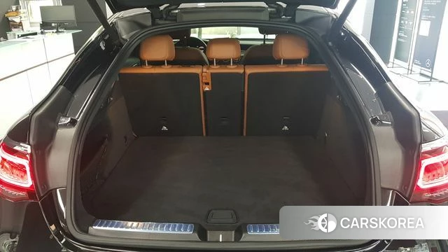 Mercedes-Benz GLC-Class X253 id 4591747 из Кореи 16