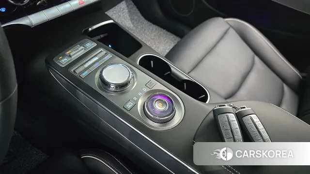 Genesis Electrified GV70 id 3468049 из Кореи 19