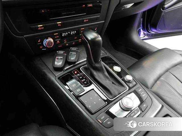 Audi New A6 id 4703566 из Кореи 19