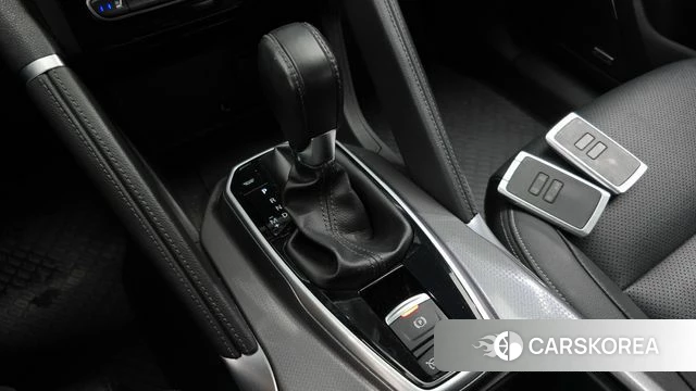 Renault Korea (Samsung) The New QM6 id 4754771 из Кореи 31