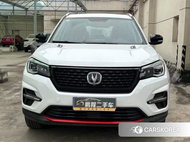 Chang'an CS75 id 4399893 из Китая 9