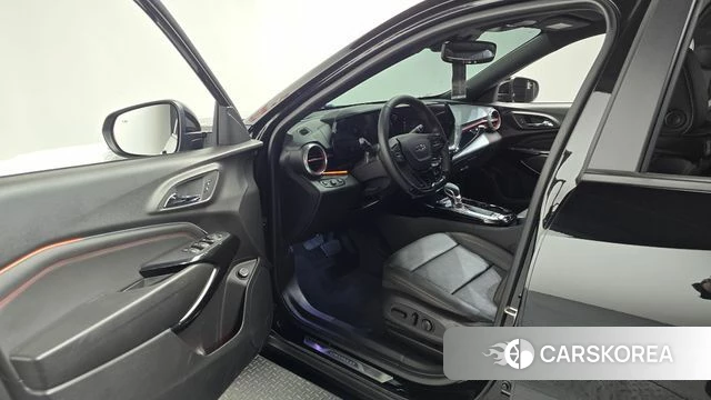 Chevrolet (GM Daewoo) Trax Crossover id 4579111 из Кореи 29