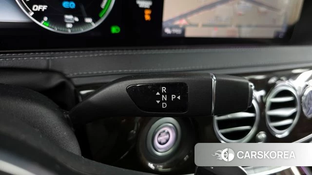 Mercedes-Benz S-Class W222 id 4849385 из Кореи 33
