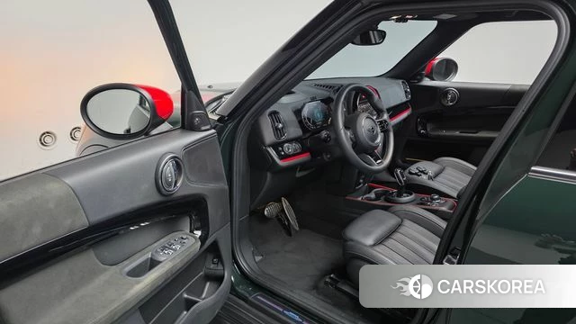 Mini Cooper S Countryman id 4793343 из Кореи 32