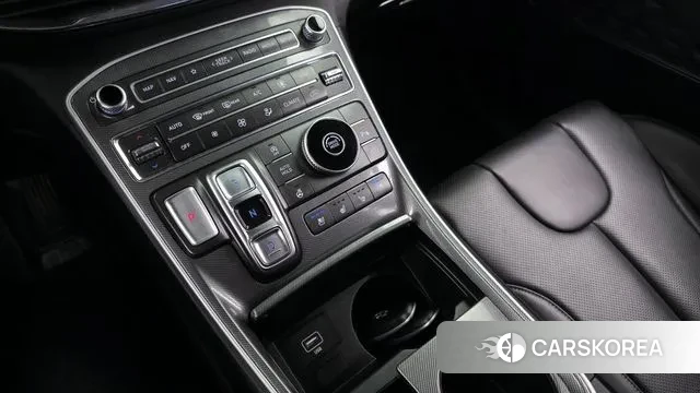 Hyundai The New Santa Fe id 3349534 из Кореи 19