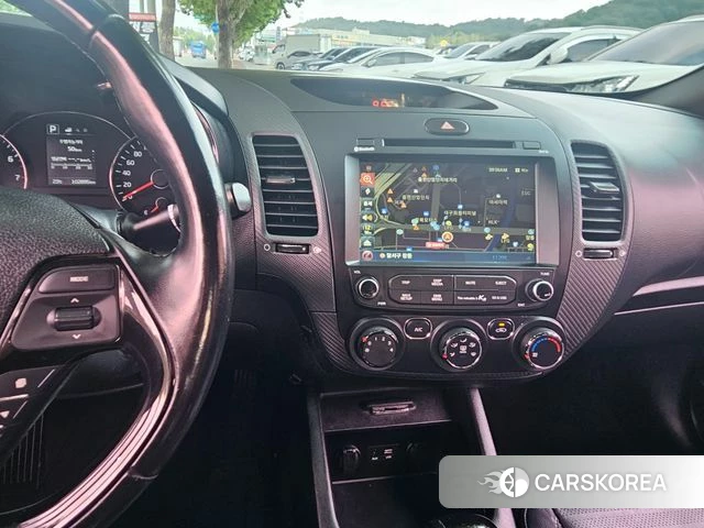 Kia The New K3 id 4385016 из Кореи 12
