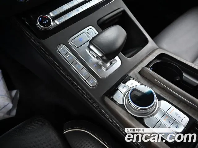 Genesis G90 id 2932696 из Кореи 19