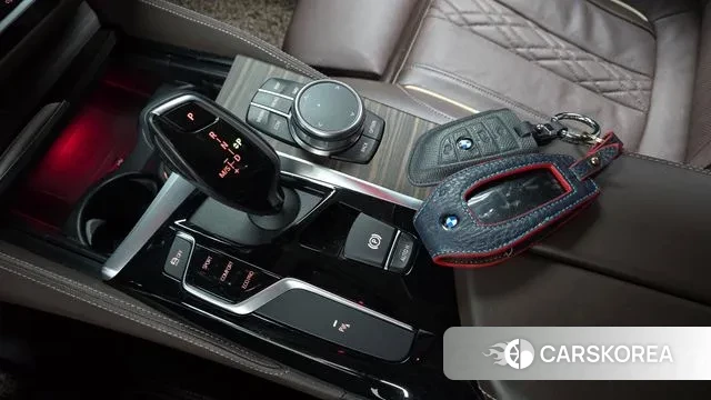 BMW 5 Series (G30) id 3054822 из Кореи 19