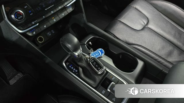 Hyundai Santa Fe TM id 4508642 из Кореи 19