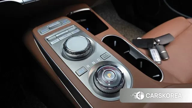 Genesis GV70 id 3508661 из Кореи 19