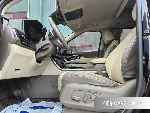 Kia Carnival 4th generation id 3038056 из Кореи 19