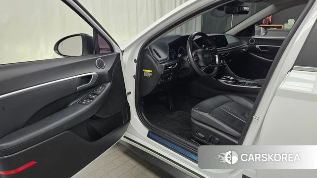 Hyundai Sonata (DN8) id 4967365 из Кореи 30