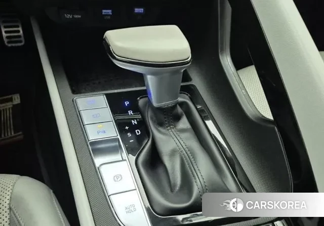 Hyundai Avante Hybrid (CN7) id 3665980 из Кореи 17