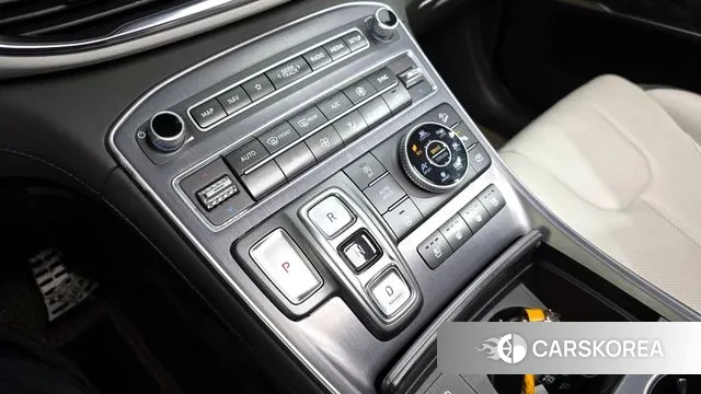 Hyundai The New Santa Fe id 3384032 из Кореи 19