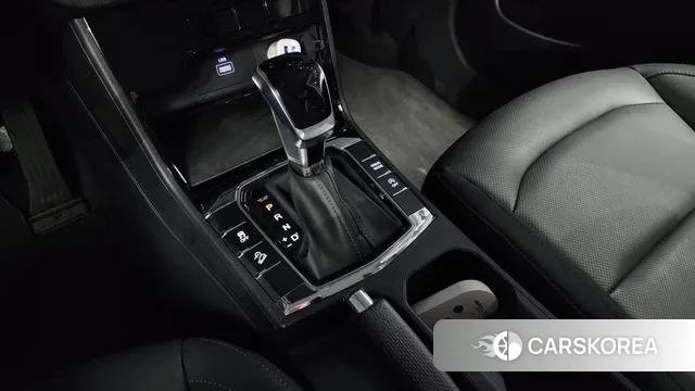 Ssangyong Beautiful Korando id 3592996 из Кореи 19