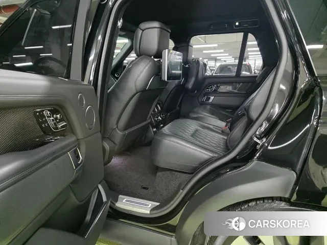 Land Rover Range Rover 4th Generation id 3595423 из Кореи 19