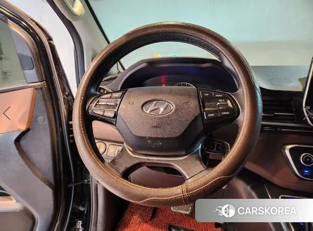 Hyundai The New Grand Starex id 3607722 из Кореи 19