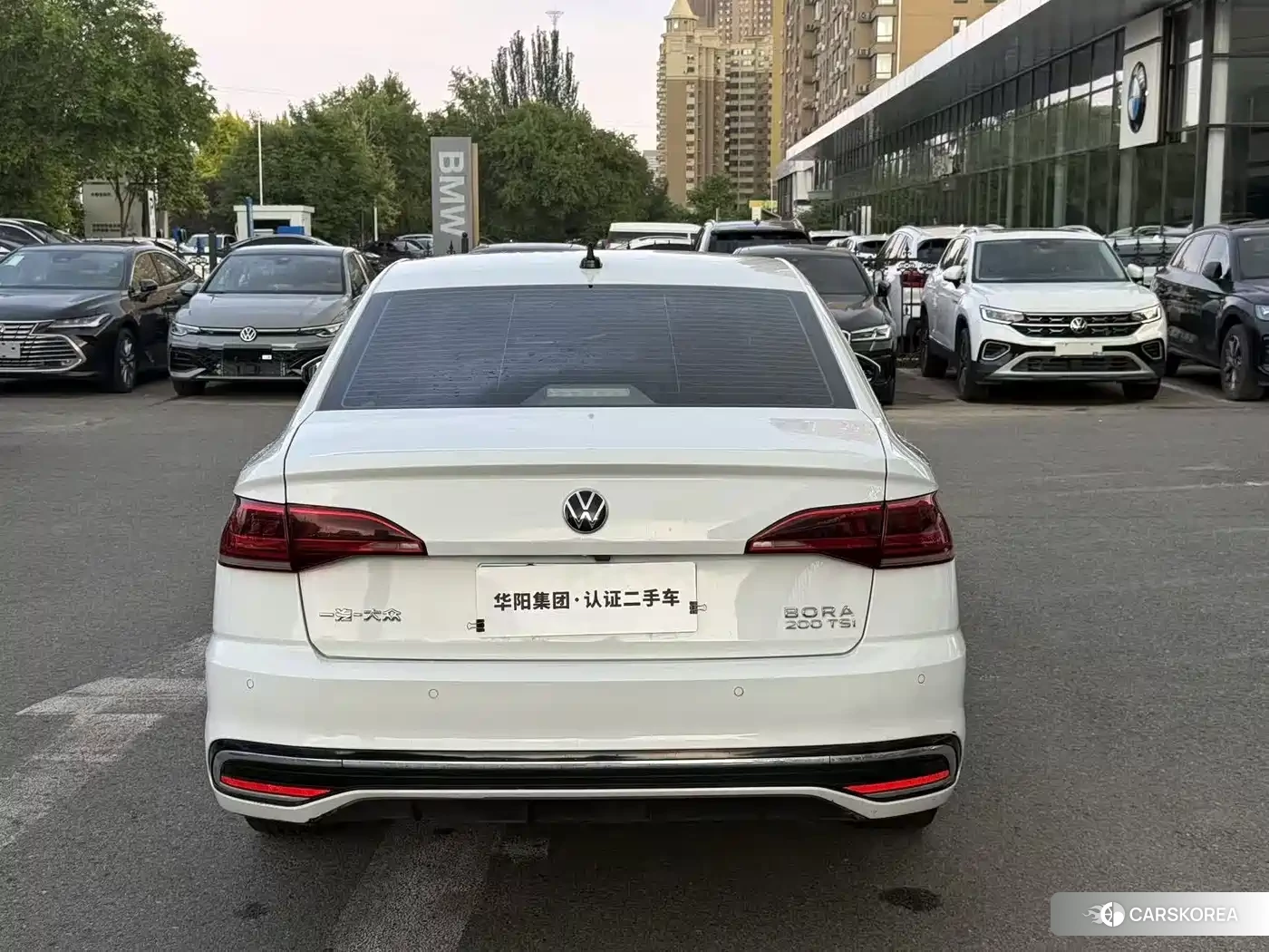 Volkswagen Bora id 4617145 из Китая 12