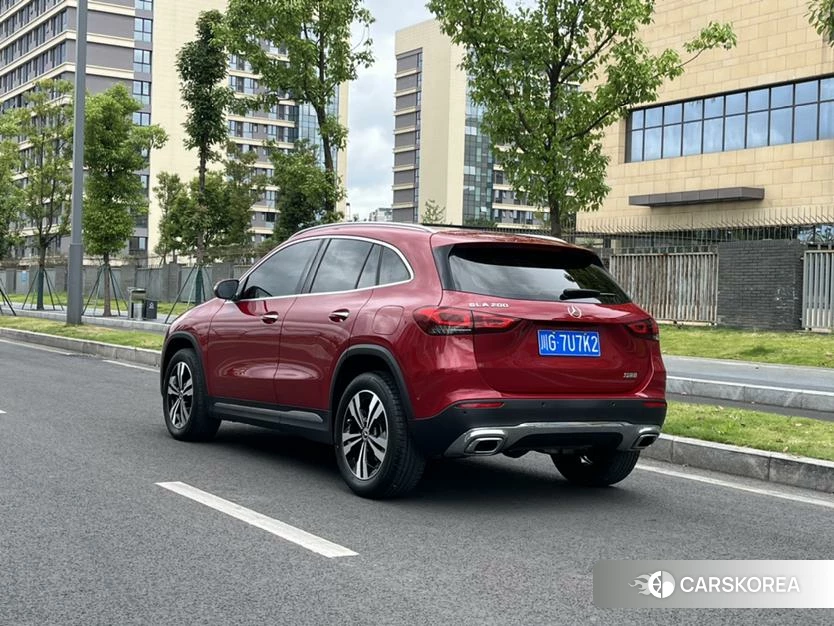Mercedes-Benz GLA id 4510547 из Китая 12