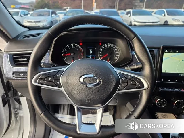 Renault Korea (Samsung) XM3 id 3587926 из Кореи 13