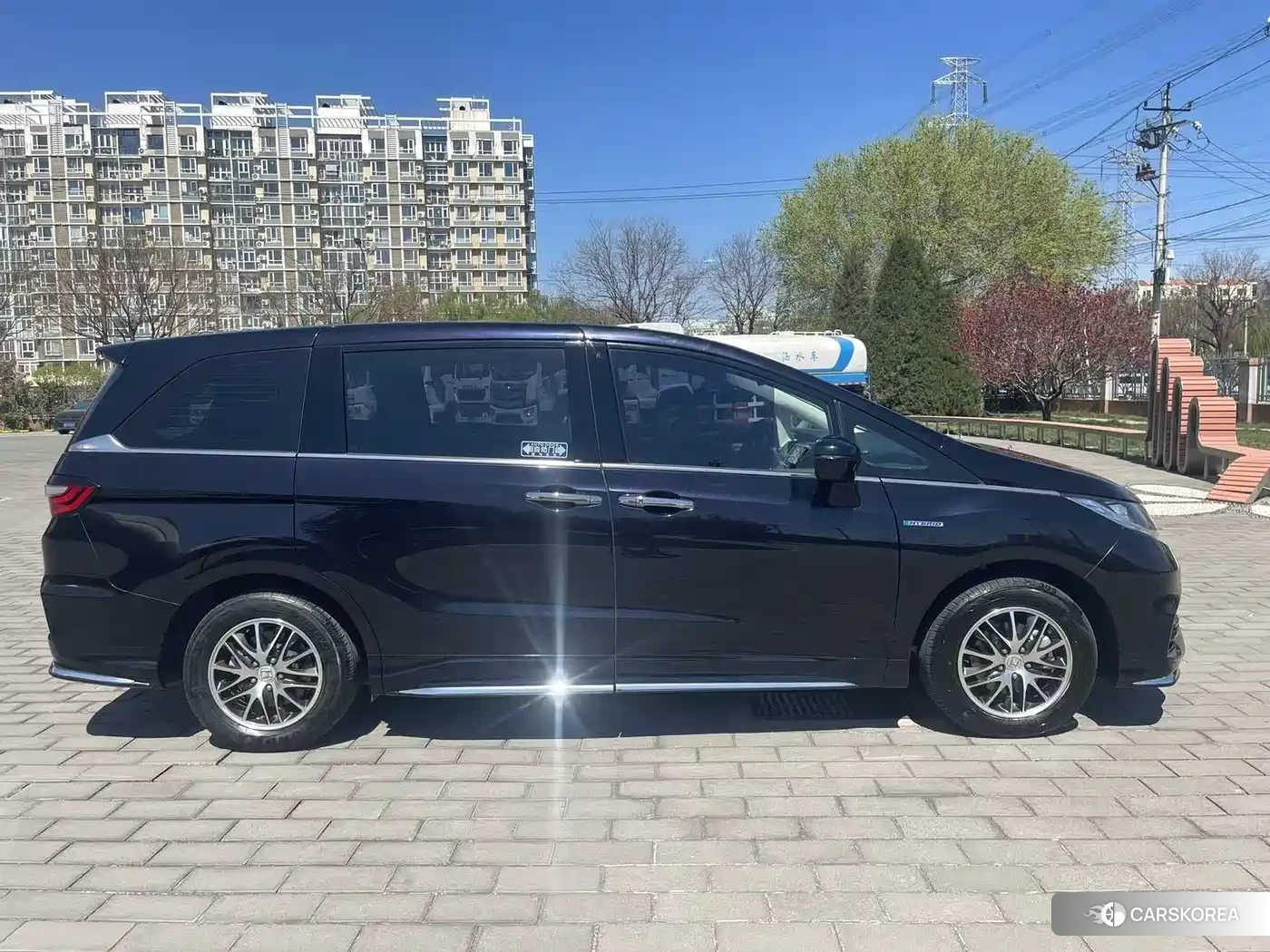Honda Odyssey id 4515362 из Китая 19