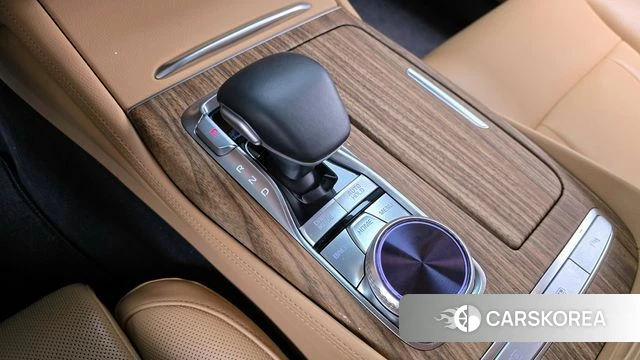 Kia The New K9 2nd generation id 4248965 из Кореи 19