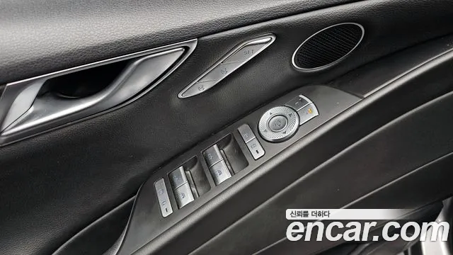 Genesis G80 (RG3) id 2558002 из Кореи 19