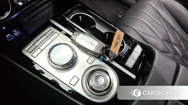 Genesis G80 (RG3) id 3610680 из Кореи 19