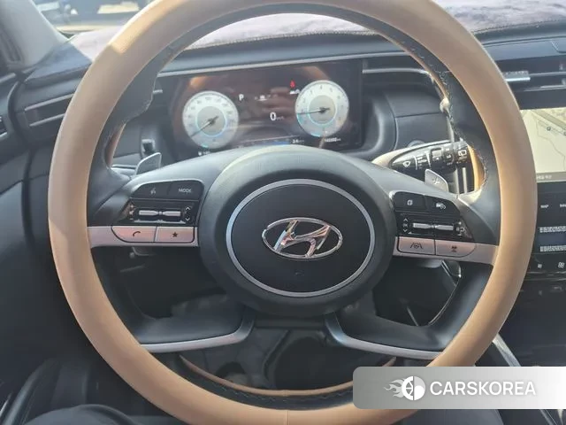 Hyundai Tucson (NX4) id 3705740 из Кореи 19