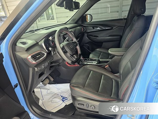 Chevrolet (GM Daewoo) Trailblazer id 4211990 из Кореи 19