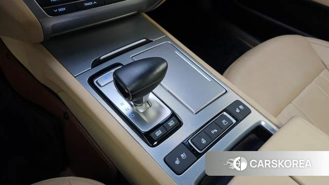 Genesis G80 id 4755542 из Кореи 19