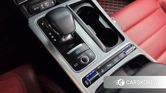 Kia Stinger id 3612862 из Кореи 19