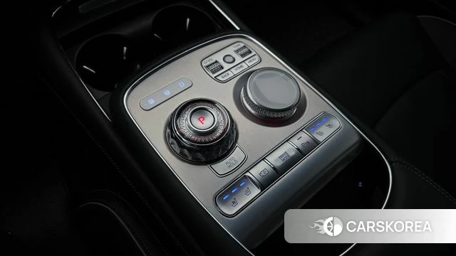Genesis G90 (RS4) id 3903714 из Кореи 18