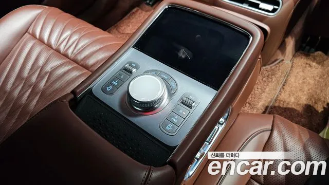 Genesis G90 (RS4) id 2203109 из Кореи 19